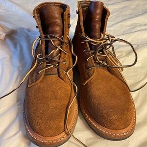 Truman Early Production size 8.5 Roughout boot